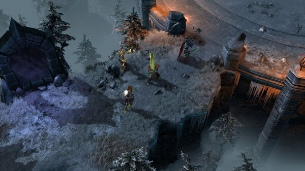 Drakensang Online game for Linux 1