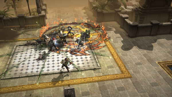 Drakensang Online game for windows Pc 1