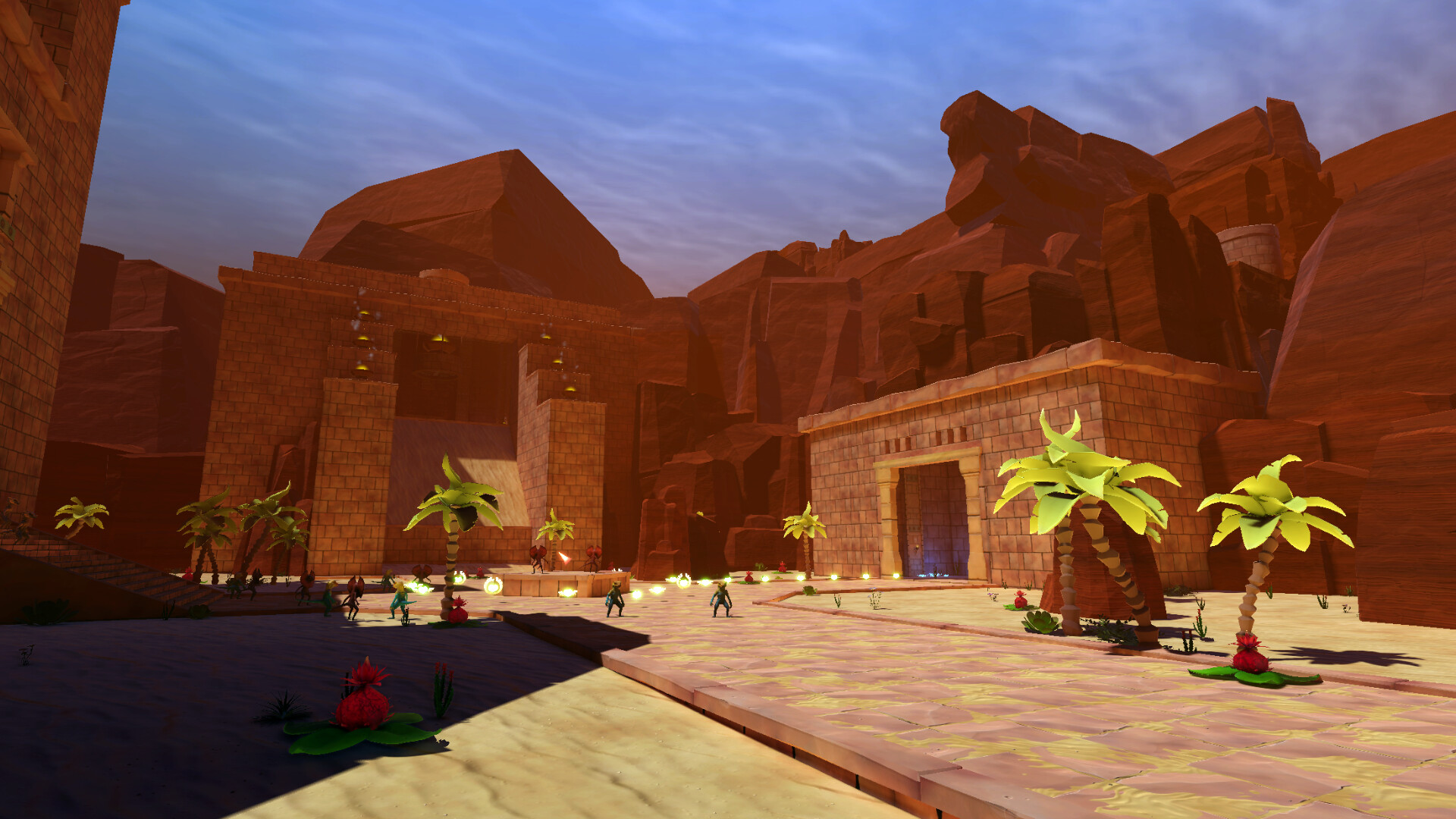 CACTUS on Steam