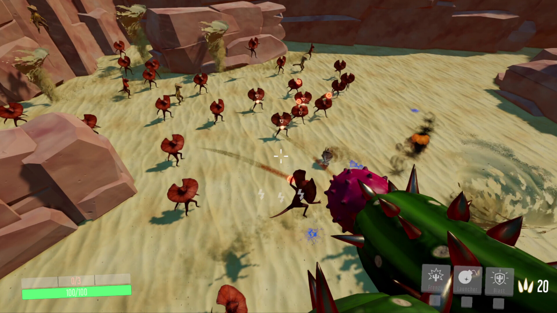 CACTUS on Steam