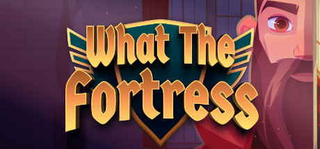 What The Fortress!? Cover Image