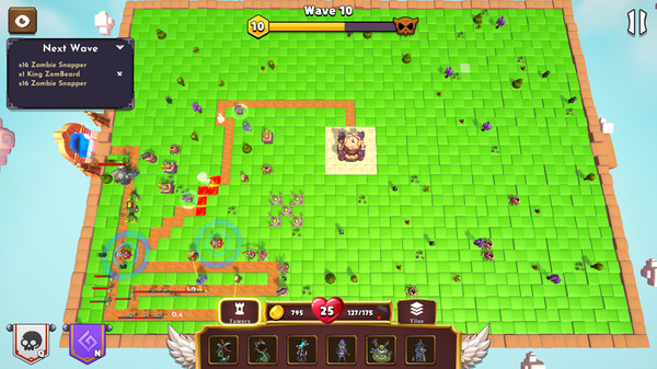 Скриншот из What The Fortress!?