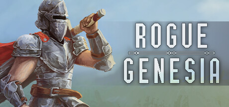Rogue: Genesia Cover Image