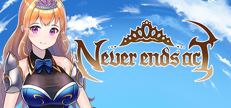 Never ends acT steam charts