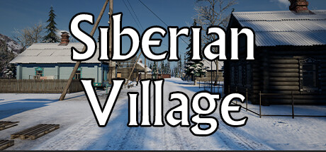 Siberian Village