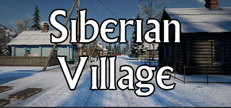 Siberian Village Cover Image