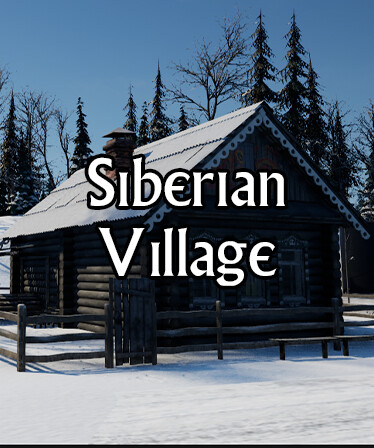 Siberian Village