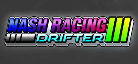 Nash Racing 3: Drifter Cover Image