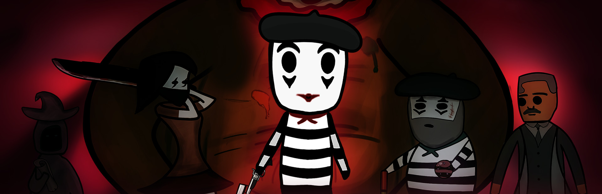 Library Hero - Steam library hero banner