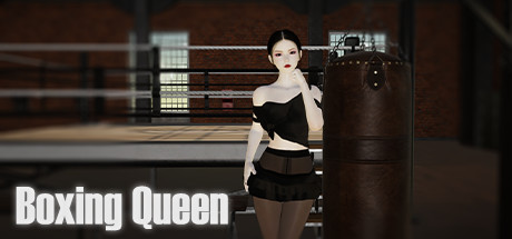 Boxing Queen Cover Image