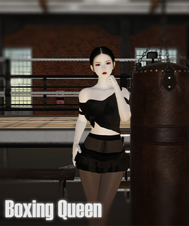 Boxing Queen