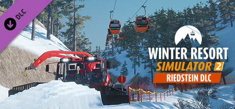 Winter Resort Simulator 2 - Riedstein (2.5 GB)
