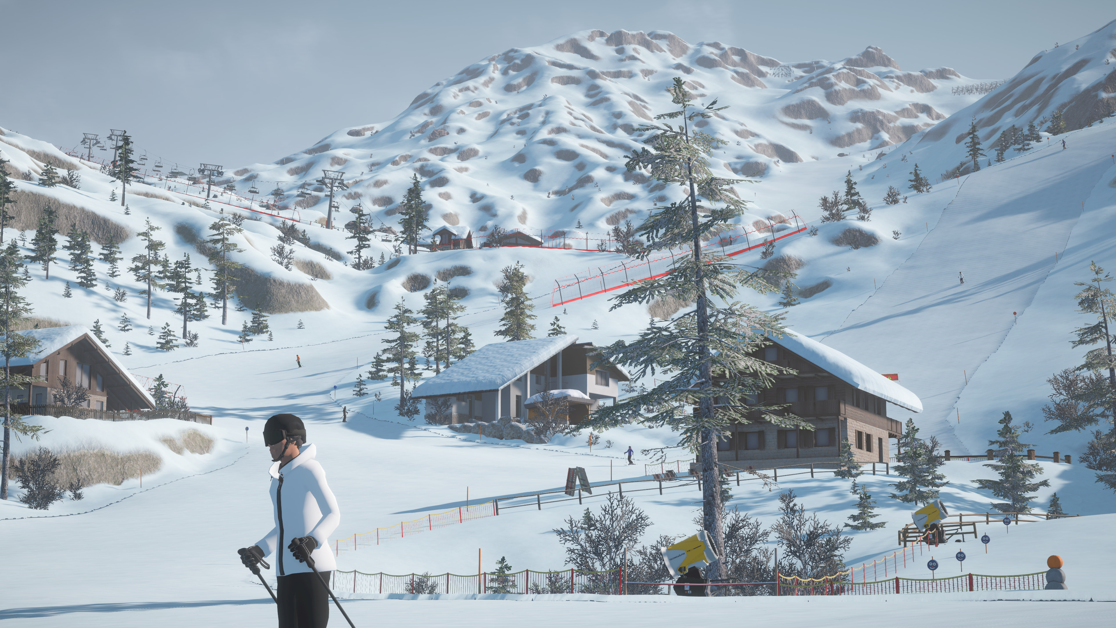 Winter Resort Simulator 2 - Riedstein Free Download for PC