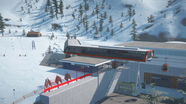 Winter Resort Simulator 2 - Riedstein for steam Winter Resort Simulator 2 - Riedstein for steam