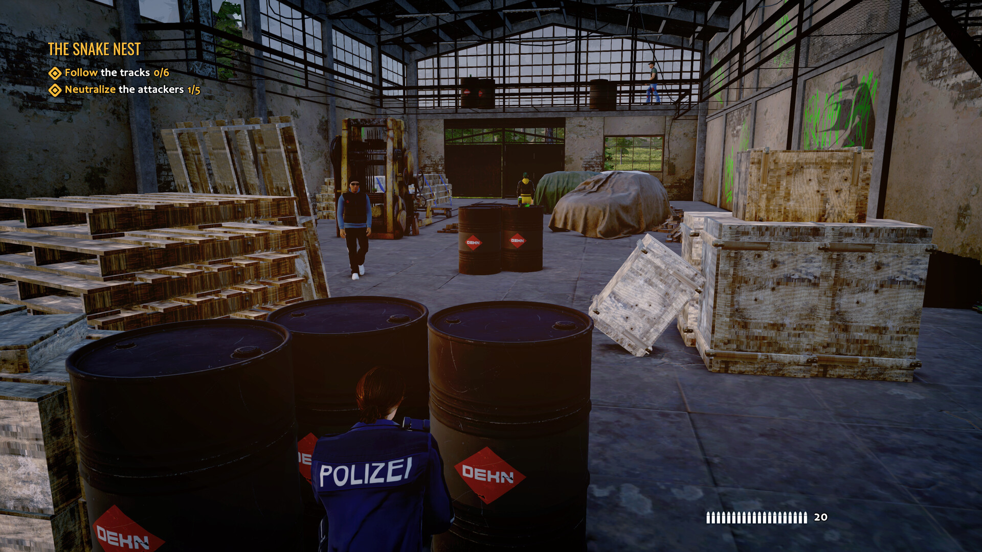 Autobahn Police Simulator 3: Off-Road DLC screenshot screenshot 12