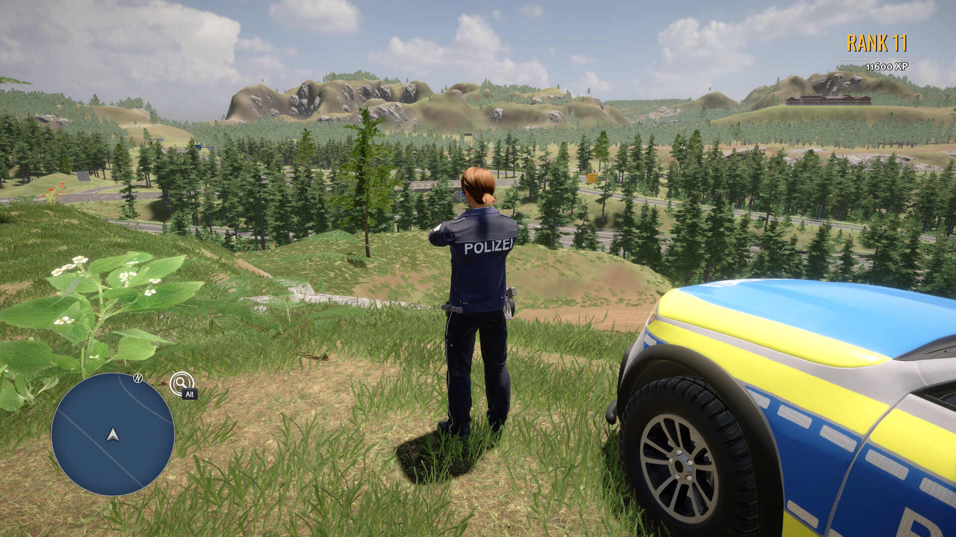 Autobahn Police Simulator 3: Off-Road DLC screenshot screenshot 5
