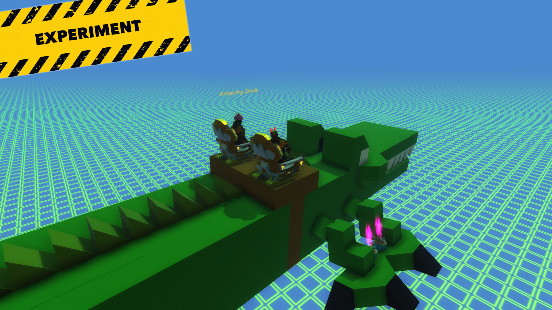 Evercraft Mechanic: Sandbox #5