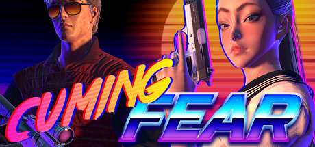 CUMING FEAR Cover Image