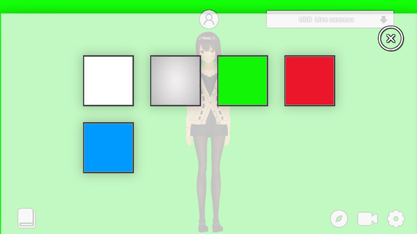 Скриншот из FaceWorld Pro