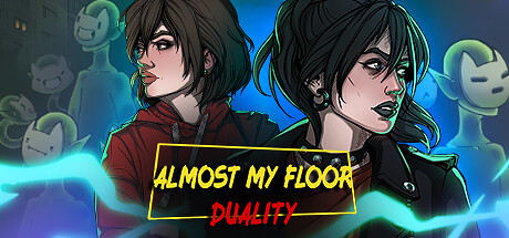 Almost My Floor: Duality Cover Image