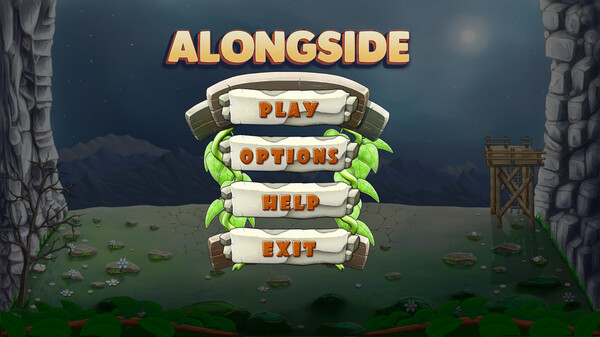 Alongside game for Linux 1