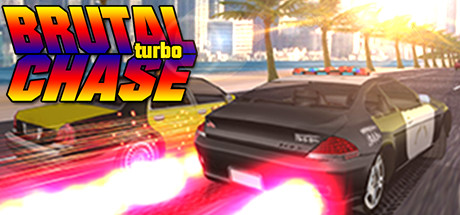 Brutal Chase Turbo Cover Image