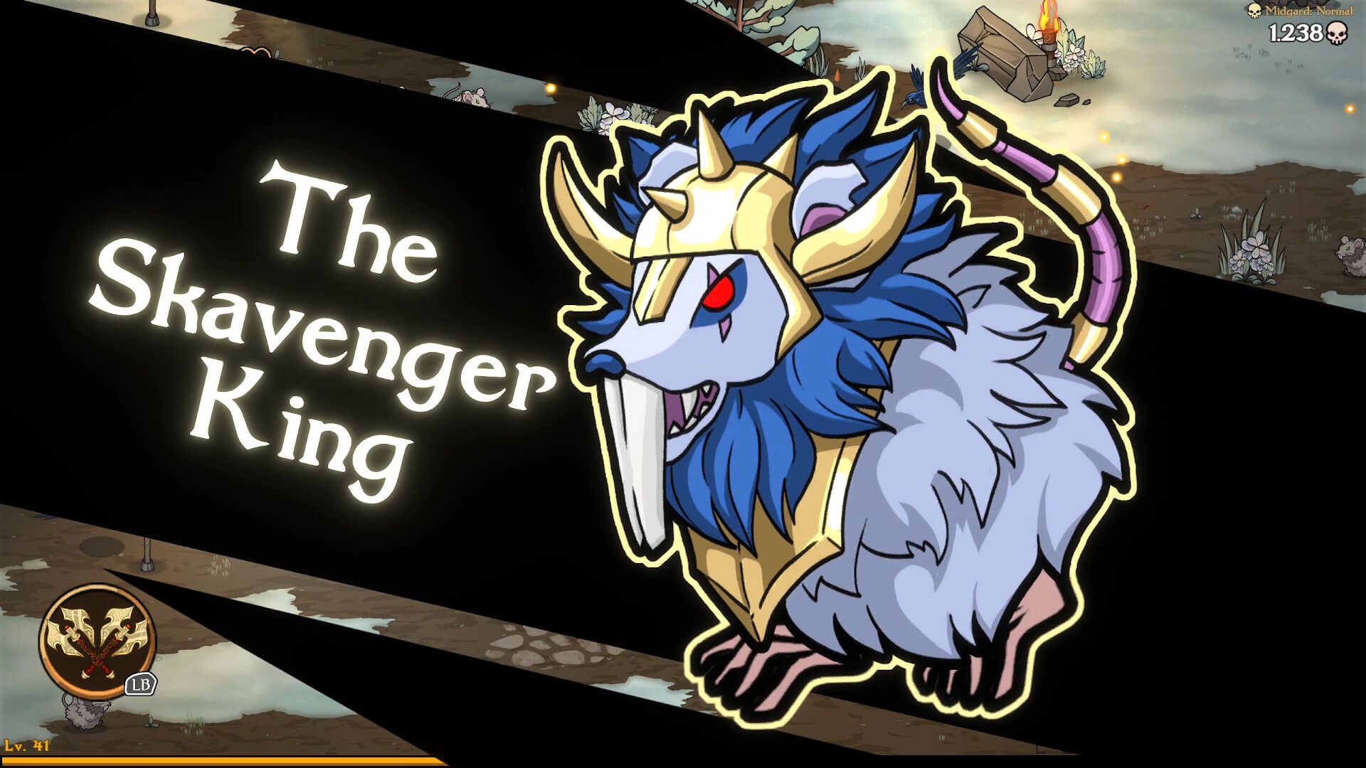 Nordic Ashes: Survivors of Ragnarok #4