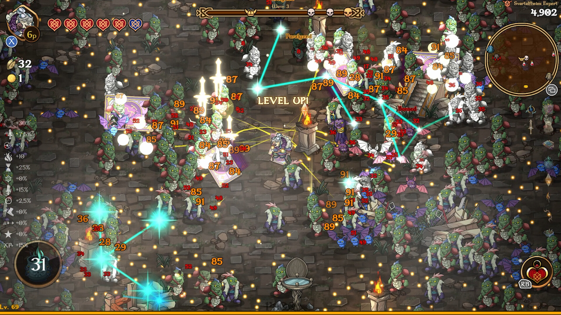 Nordic Ashes: Survivors of Ragnarok #5