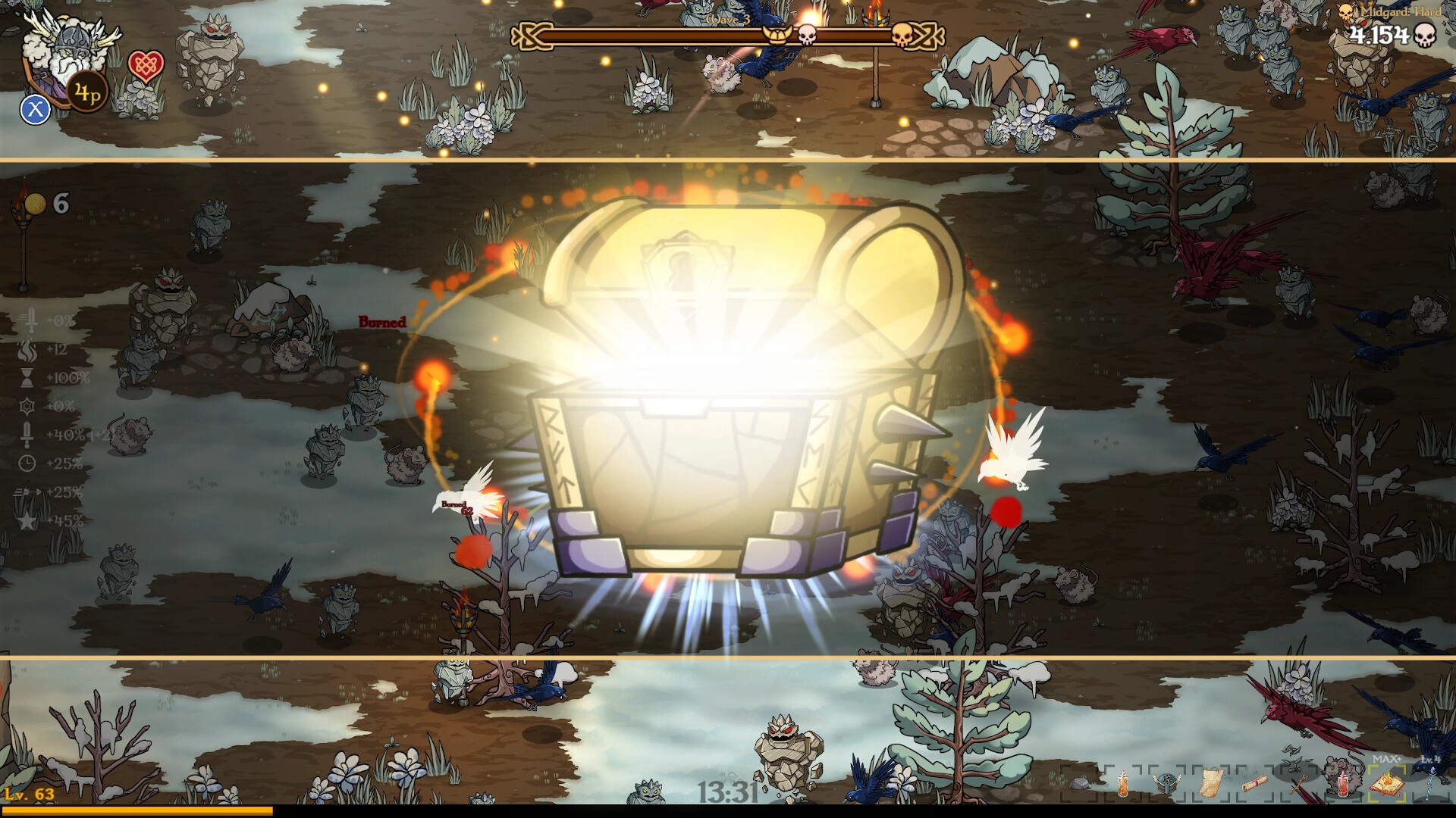 Nordic Ashes: Survivors of Ragnarok #6