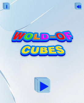 World of Cubes - Snow White