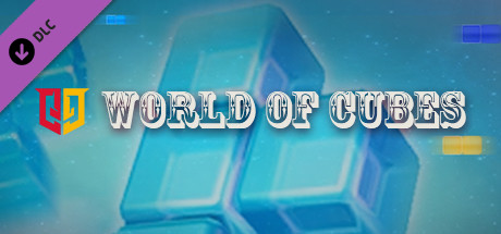 World of Cubes - sky blue PC DLC deal