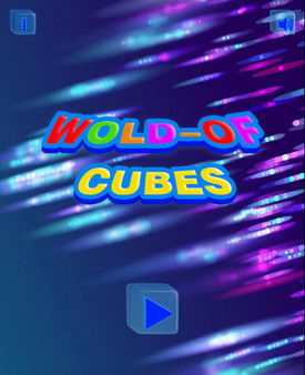 World of Cubes - Ripple