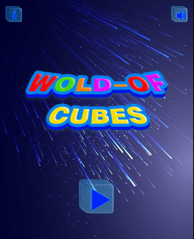 World of Cubes - Meteor