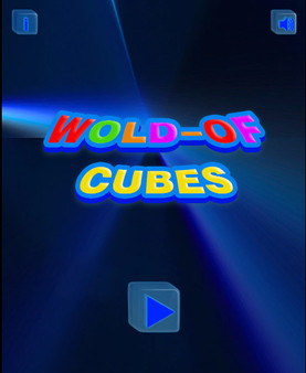 World of Cubes - broken