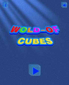 World of Cubes - Sunshine