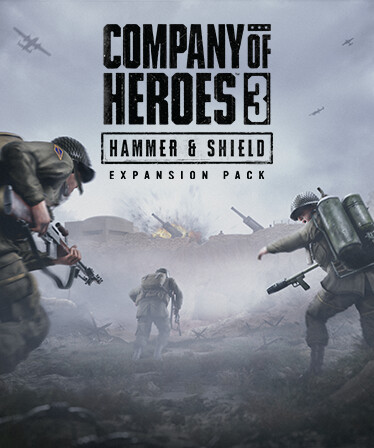 Company of Heroes 3: Hammer & Shield Expansion Pack