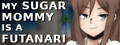 My Sugar Mommy is a Futanari logo