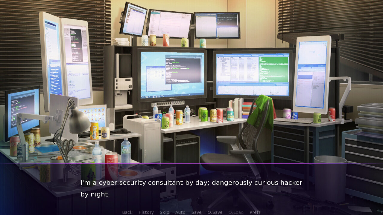 The Futanati screenshot 1