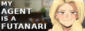 My Agent is a Futanari logo