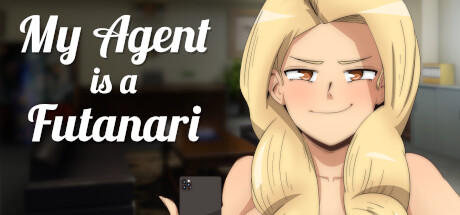 My Agent is a Futanari banner image