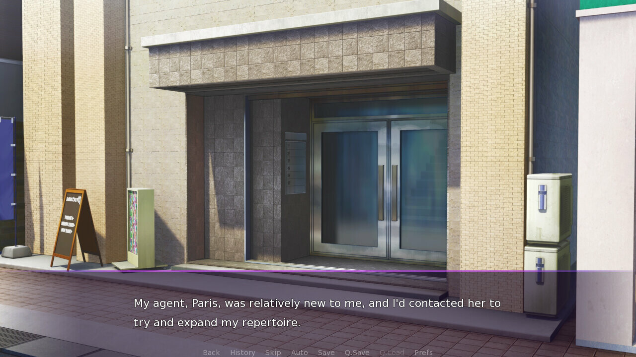 My Agent is a Futanari screenshot 1