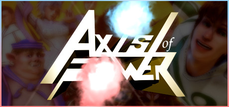 Axis of Power Cover Image