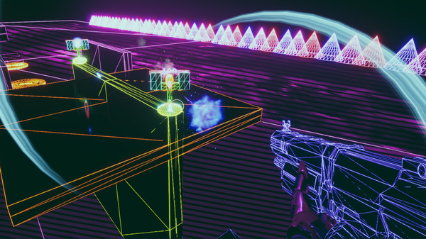 Скриншот из Radiant Cell