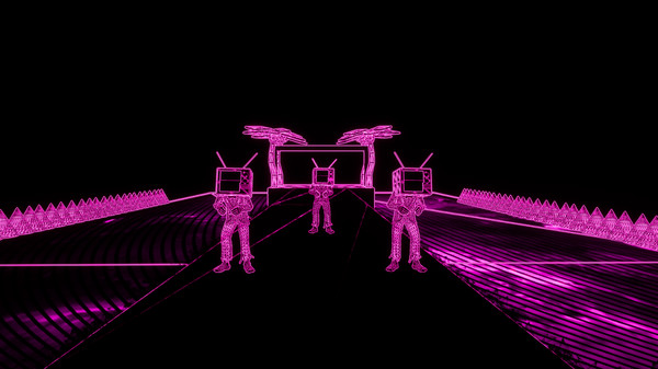 Скриншот из Radiant Cell