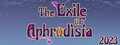 The Exile of Aphrodisia (2023) logo