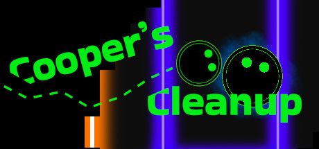 Cooper's Cleanup Cover Image