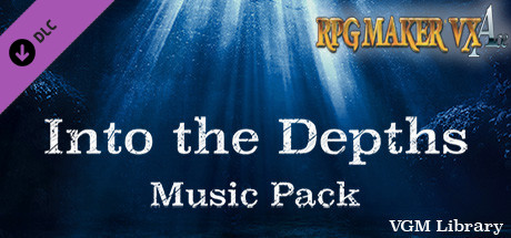 RPG Maker VX Ace - Into the Depths Music Pack