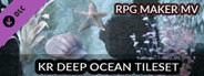RPG Maker MV - KR Deep Ocean Tileset