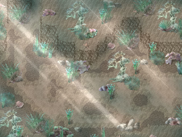 RPG Maker MV - KR Deep Ocean Tileset #6