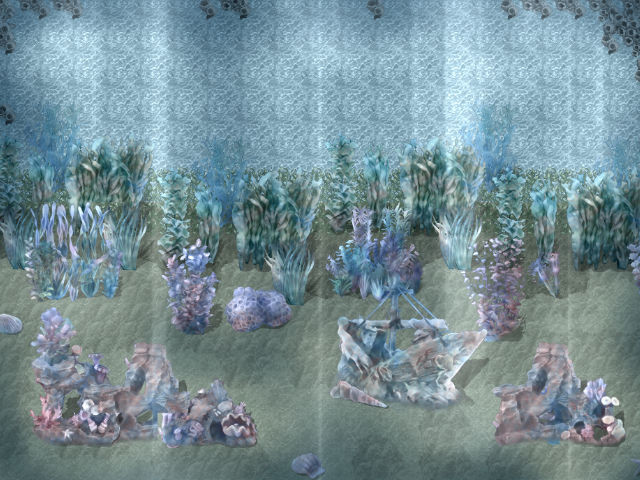 RPG Maker MV - KR Deep Ocean Tileset #8